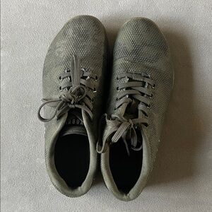 NOBULL Olive Green Sneakers